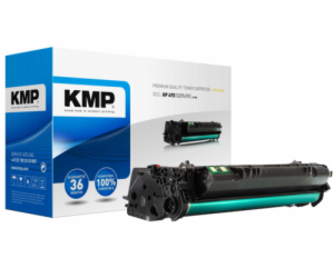 KMP H-T80 toner cerna XXL kompatibilni s HP Q 5949 X