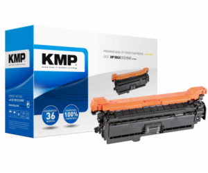KMP H-T126 toner cerna kompatibilni s HP CE 250 X