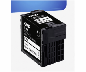 KMP E178 cartridge cerna kompatibilni s Epson T 2711 XL