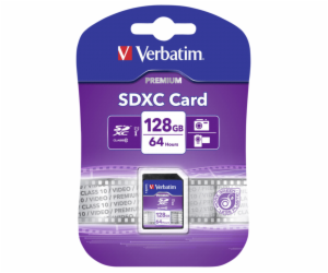 Verbatim microSDXC 128GB UHS-I 44025
