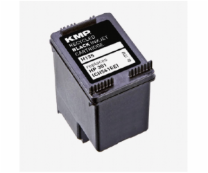KMP H135 cartridge cerna kompatibilni s HP CH 561 EE
