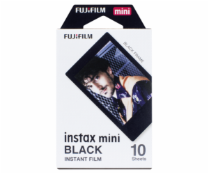 Instantní film Fujifilm INSTAX MINI Black Frame WW1