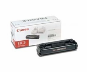 Canon originální toner FX-3/ L2x0/ L3x0/ 2750 stran/ Černý