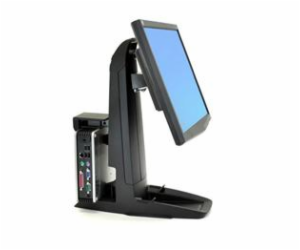 ERGOTRON Neo-Flex® All-In-One SC Lift Stand, Secure Clamp...