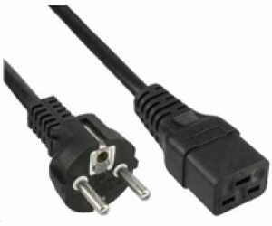PremiumCord kabel síťový k počítači 230V 16A 3m  IEC 320 ...