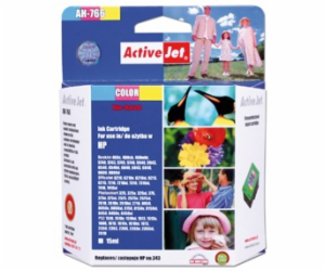 Activejet AH-343R Ink cartridge (replacement for HP 343 C...