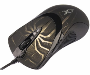 A4tech myš XL-747H, game mouse, 3600dpi, Anti-Vibrate, US...