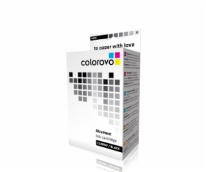 Inkoust COLOROVO 24-BK | Black | 10 ml | Canon BCI-24BK