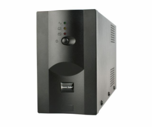 GEMBIRD 1200 VA UPS with AVRPrevents data loss and provid...