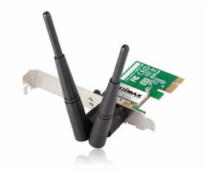 EDIMAX EW-7612PIn V2 Wireless 802.11b/g/n 300Mbps PCIe lo...
