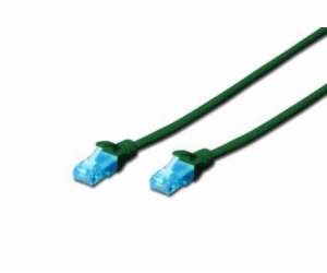 DIGITUS DK-1512-0025/G Premium CAT 5e UTP patch cable Len...