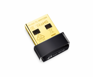 TP-LINK TL-WN725N Wireless N Nano 150Mbps USB Adapter, 80...