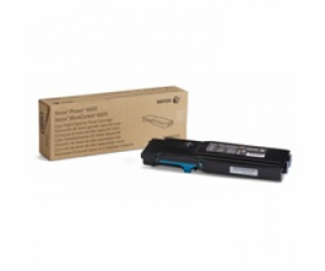 Xerox toner Cyan pro Phaser 6600/6605, 6000 str.