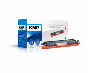 KMP H-T186 toner modra kompatibilni s HP CF 351 A