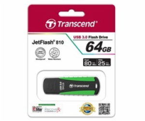 Transcend 64GB JetFlash 810, USB 3.1 (Gen 1) flash disk, ...