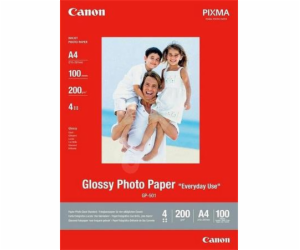 Canon fotopapír GP-501/ A4/ Lesklý/ 100ks