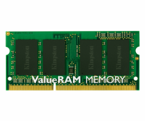 KINGSTON SODIMM DDR3L 8GB 1600MT/s CL11 Non-ECC 1.35V VAL...
