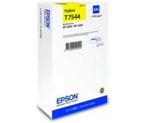 EPSON Ink bar WF-8xxx Series Ink Cartridge XXL Yellow - 7...