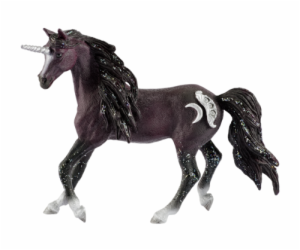Schleich bayala            70578 Moon Unicorn, Stallion