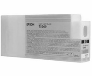 Epson T596 Light Light Black 350 ml