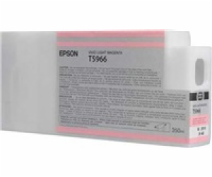 Epson T596 Vivid Light Magenta 350 ml