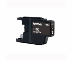 BROTHER LC-1240BK  Ink Black Twin Pack pre MFC-J6910DW