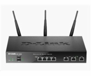 D-Link DSR-1000AC Wireless AC Unified Services VPN Router