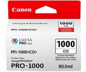 Canon CARTRIDGE PFI-1000CO bezbarvá pro ImagePROGRAF PRO-...