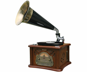 Retro gramofon Roadstar, HIF-1850TUMPK, retro gramofon, s...