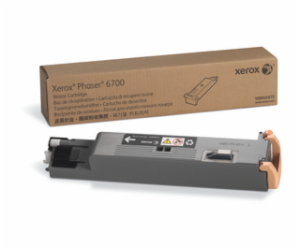 Xerox Phaser 6700,Waste Cartridge, 25 000