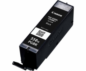 Canon CARTRIDGE PGI-550XL BK černá TWIN-PACK pro iP7250, ...