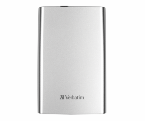 Verbatim Store n Go 2,5      2TB USB 3.0 stribrna