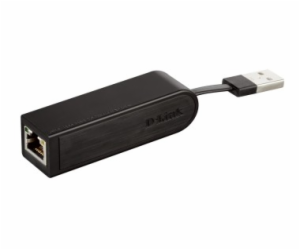 D-Link USB 2.0 10/100Mbps Fast Ethernet Adapter