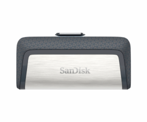 SanDisk Flash Disk 128GB Dual USB Drive Type-C Ultra