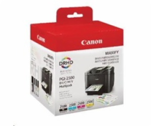 Canon PGI-2500 Multipack BK/C/M/Y