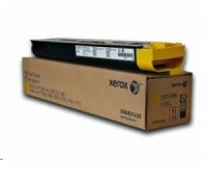  Xerox toner yellow pro WorkCentre 7755/ 7765/ 7775, 6800...