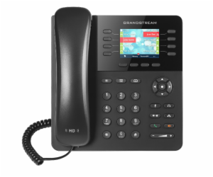 Grandstream GXP2135 [VoIP telefon - 4x SIP účet, HD audio...