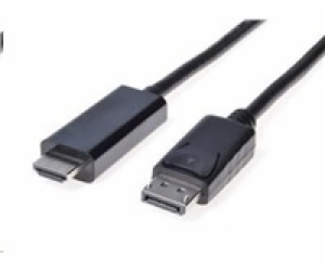 PREMIUMCORD Kabel DisplayPort - HDMI 2m