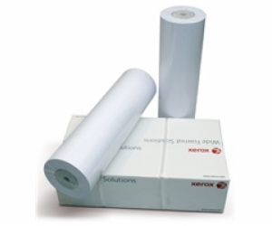 Xerox Papír Role Inkjet 75 - 594x50m (75g) - plotterový p...