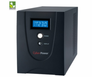 CyberPower Value GreenPower LCD UPS 2200VA/1320W