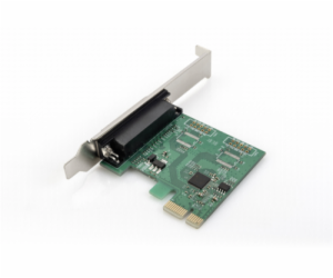 Digitus Parallele PCI Express Karte, Adapter