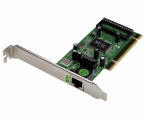 DIGITUS Gigabit PCI Card 10/100/1000Mbit 32-bit Gigabit N...