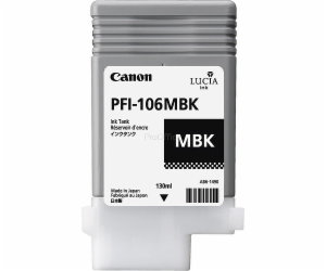Canon PFI-106 MBK Tinte matne cerna