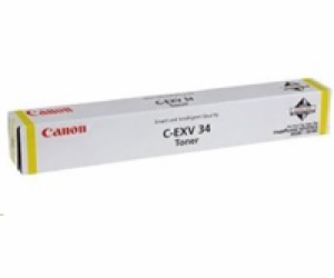 Canon originální toner C-EXV-34/ iR-C2020/ 2030/ 19 000 s...
