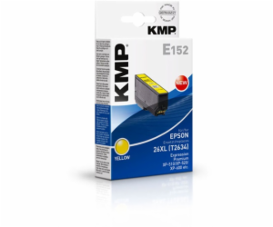 KMP E152 cartridge zluta kompatibilni s Epson T 2634