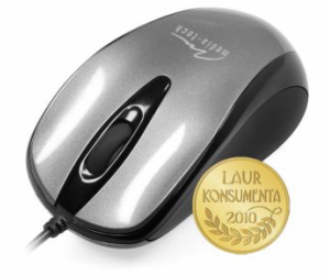 MEDIATECH MT1091S PLANO - Optical mouse 800cpi 3 buttons ...