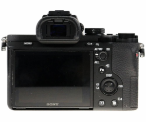 Sony Alpha 7 II (ILCE-7M2), Digitalkamera