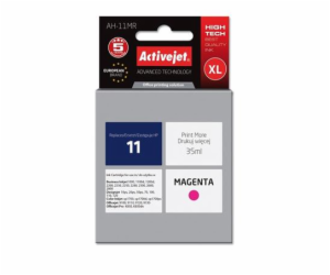 ActiveJet inkoust HP 4837 Magenta ref. no11, 35 ml     AH...