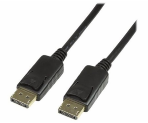 LogiLink DisplayPort 1.2 cable 4K2K, 7.5m