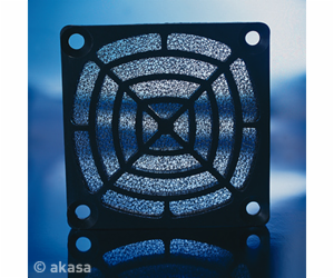 AKASA prachový filtr GRM80-30, 80mm, plast